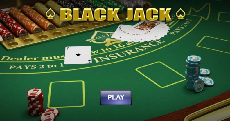 Blackjack Online