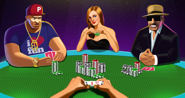 Casino Hold’em Poker: Permainan Poker vs Dealer, Mana yang Lebih Menarik?