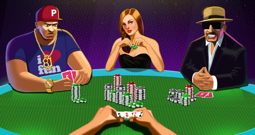 Casino Hold’em Poker