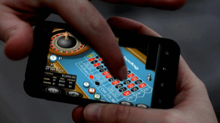 Mobile Casino: Bermain Kasino Lewat HP dengan Praktis dan Seru